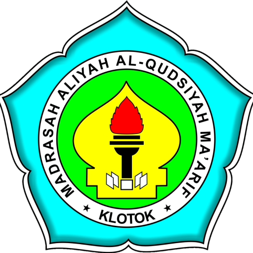 Logo MA Al-Qudsiyah Klotok
